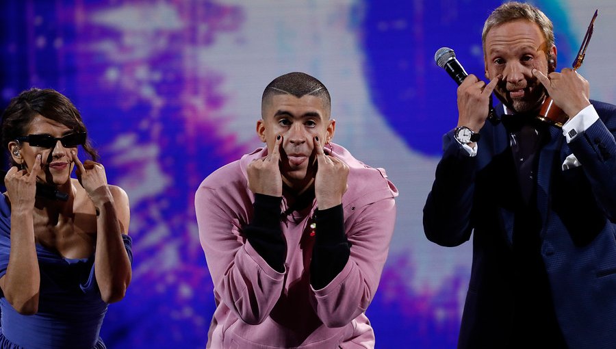 Tras su exitoso paso por Viña 2019, Bad Bunny alista su regreso a Chile