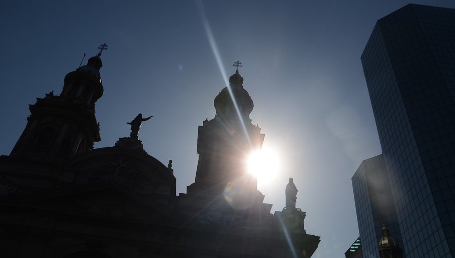 Denunciante de violación en la Catedral de Santiago: "Solo quiero verdad y justicia"