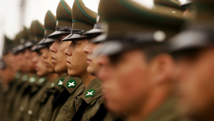 Ronda preventiva de Carabineros dejó más de 3 mil detenidos a nivel nacional el fin de semana