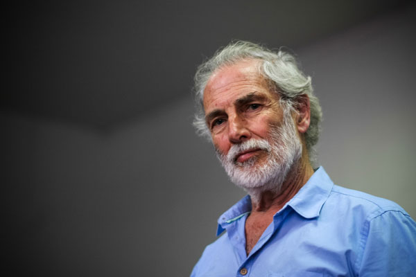 Héctor Noguera fue ingresado de urgencia a la UCI de la Clínica Alemana