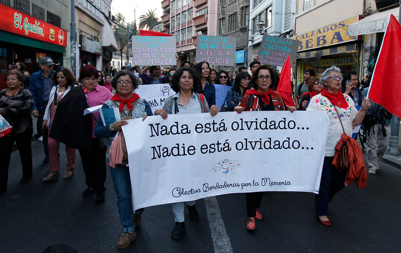 Estas son las actividades que tendrá Valparaíso para conmemorar el Día de la Mujer