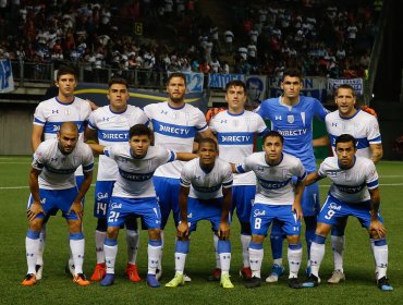 Universidad Católica debuta en Copa Libertadores visitando a Libertad de Paraguay