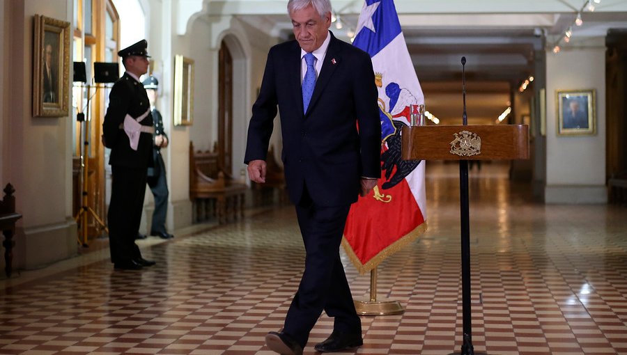 Forbes: Presidente Piñera escaló 55 puestos en el ranking de los más millonarios del mundo