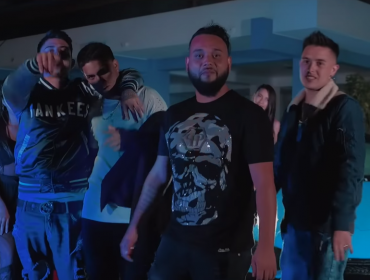 Lanzan videoclip del tema grabado por "Cangri" en Antofagasta días antes de su muerte