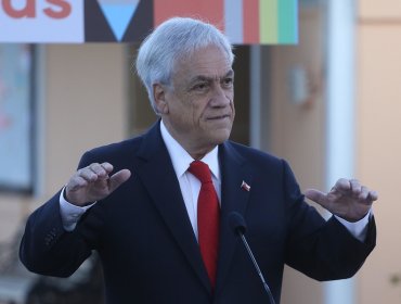 Presidente Piñera y costos de medidores inteligentes: “El usuario paga todo”