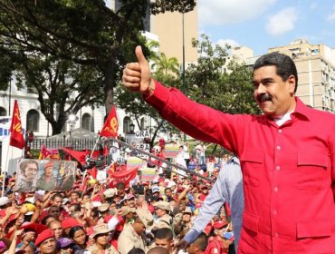 Nicolás Maduro convocó a "Marcha Antiimperialista" el sábado 9