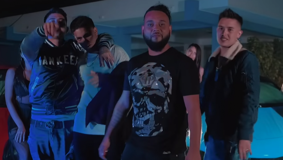 Lanzan videoclip del tema grabado por "Cangri" en Antofagasta días antes de su muerte