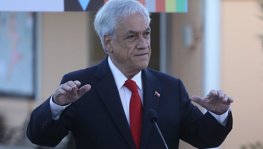 Presidente Piñera y costos de medidores inteligentes: “El usuario paga todo”