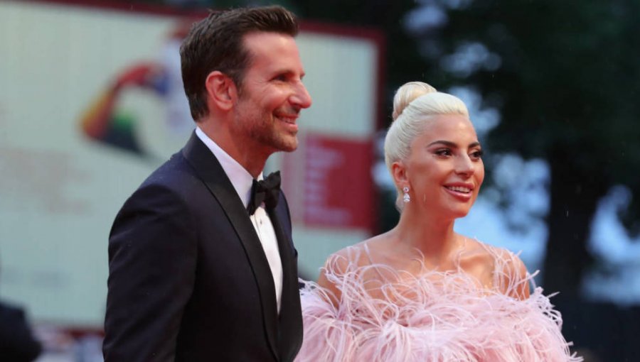 La imagen que ratificaría el romance entre Lady Gaga y Bradley Cooper