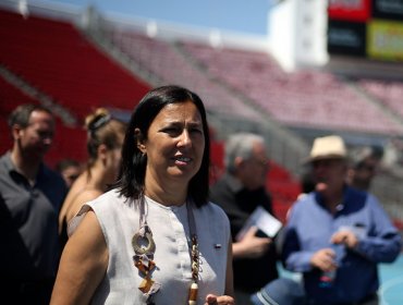 Ministra del Deporte encabezará acto de abanderamiento de Olimpiadas Especiales