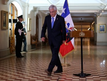 Forbes: Presidente Piñera escaló 55 puestos en el ranking de los más millonarios del mundo