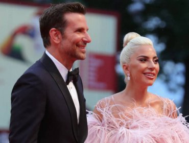 La imagen que ratificaría el romance entre Lady Gaga y Bradley Cooper