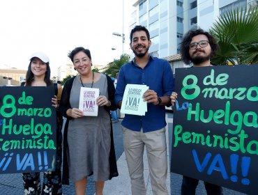 Beatriz Sánchez se abre a la posibilidad de asumir candidatura para la Alcaldía de Viña del Mar