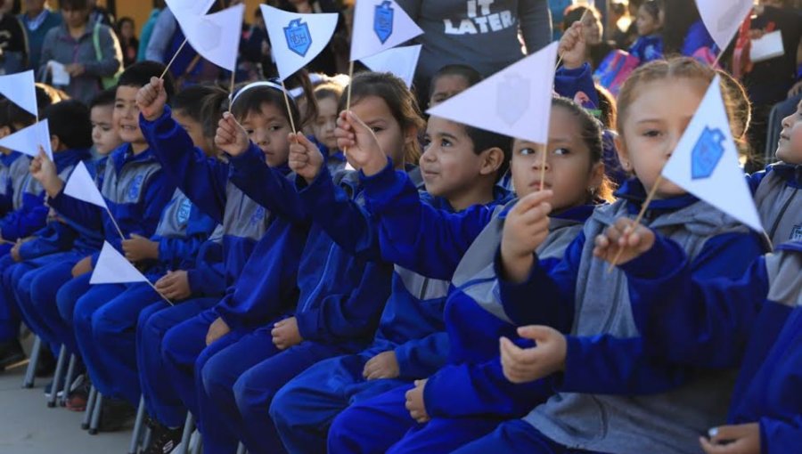 Gobierno Regional de Valparaíso inauguró el Año Escolar 2019 en Limache