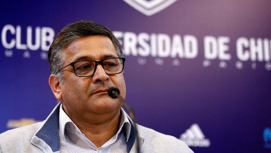 Ronald Fuentes: "Pinilla utilizó a Colón para extender su contrato con la U"