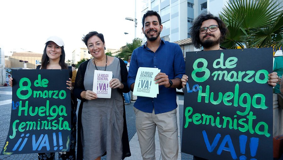 Beatriz Sánchez se abre a la posibilidad de asumir candidatura para la Alcaldía de Viña del Mar