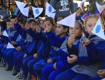 Gobierno Regional de Valparaíso inauguró el Año Escolar 2019 en Limache