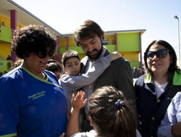 Alumnos de educación básica podrán movilizarse gratis en los ascensores de Valparaíso