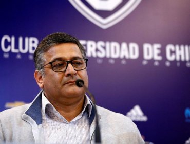 Ronald Fuentes: "Pinilla utilizó a Colón para extender su contrato con la U"