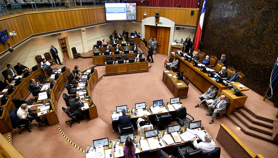 Senado aprueba primer trámite para Ley Nacional del Cáncer y Red Oncológica