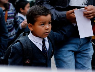 Fotos: Más de 357 mil escolares de la región de Valparaíso regresaron a clases