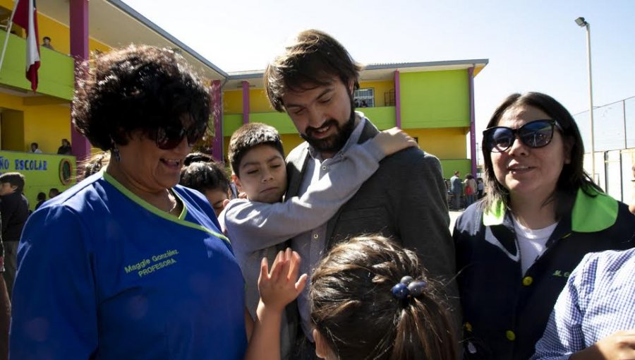 Alumnos de educación básica podrán movilizarse gratis en los ascensores de Valparaíso