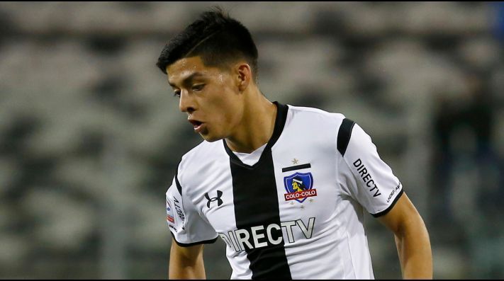 Colo-Colo oficializó a Cristián Gutiérrez como reemplazante de Ronald de la Fuente