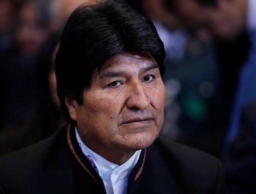 La particular comparación de Juan Guaidó que realizó Evo Morales en Twitter