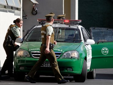 Detienen en Santiago a dos sujetos que engañaban a adultos mayores con falso secuestro