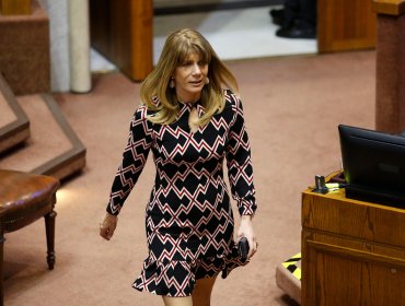 Senadora Rincón apura discusión para quitar nacionalidad por gracia a Ezzati