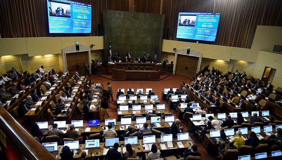 Senado aprueba creación del Ministerio de Desarrollo Social y Familia