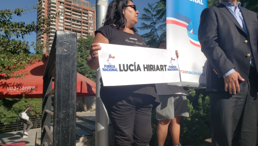 Poder Judicial desmiente que jueza Ángela Vivanco auspicie homenaje a Lucia Hiriart