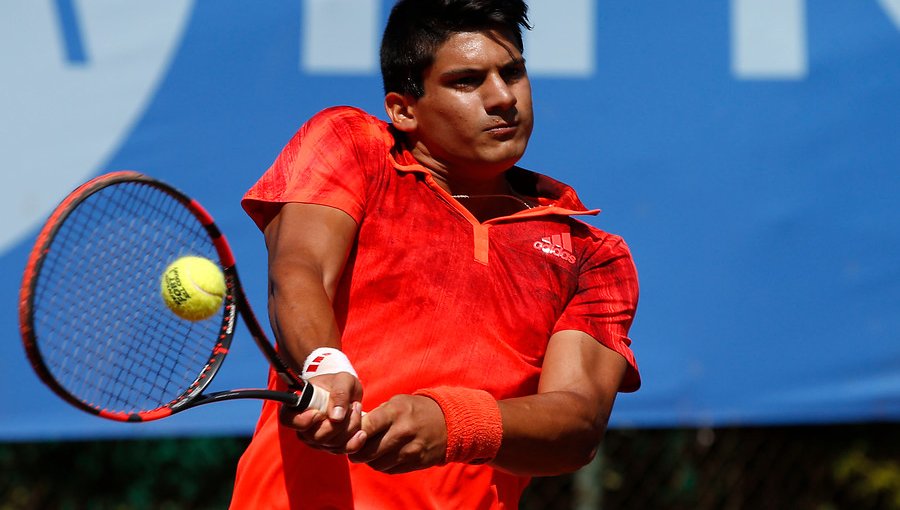 Bastián Malla perdió y dejó a Gonzalo Lama como único chileno en Challenger de Santiago