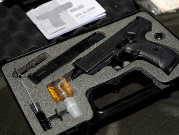 "Caso Houston": Reformalizarán a cinco implicados en compra ilegal de armas a EE.UU.