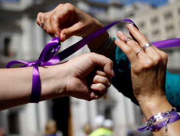 Movimiento feminista y manifestaciones: "Queremos ser liberadas del yugo opresor de la burguesía"