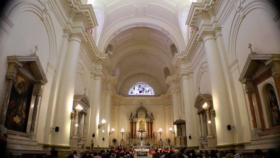 Sacerdote de San Fernando fue detenido tras protagonizar accidente en estado de ebriedad