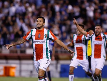 Palestino quiere seguir soñando en Copa Libertadores ante Inter de Porto Alegre