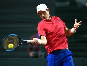 Nicolás Jarry ya tiene rival para el debut en el Masters 1000 de Indian Wells