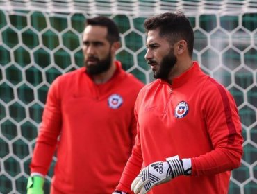 Johnny Herrera: "Claudio Bravo es el mejor arquero que vi en la Selección"