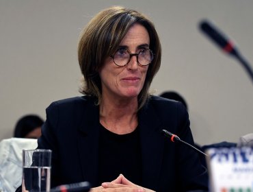 Ministra Cubillos asegura que el Sistema de Admisión Escolar "afecta a las familias"