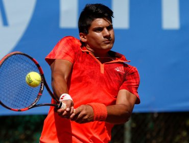 Bastián Malla perdió y dejó a Gonzalo Lama como único chileno en Challenger de Santiago