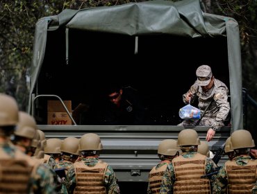 Ejército confirma un soldado fallecido tras volcamiento en Alto Biobío