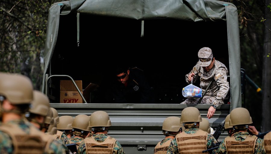 Ejército confirma un soldado fallecido tras volcamiento en Alto Biobío