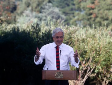 Criteria Research: Aprobación y desaprobación del presidente Piñera se cifra en 44%