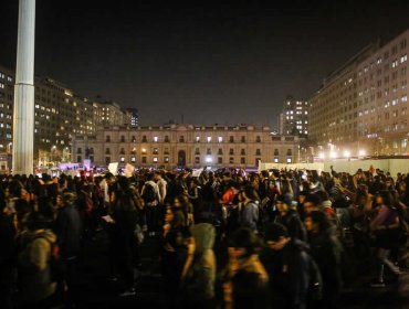 Intendencia Metropolitana autorizó marcha feminista del viernes 8 de marzo