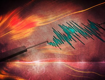 Sismo de magnitud 5,7 Richter se percibió en tres regiones de Chile