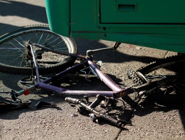 Corte condenó al padre del conductor que atropelló y mató a ciclista en Melipilla