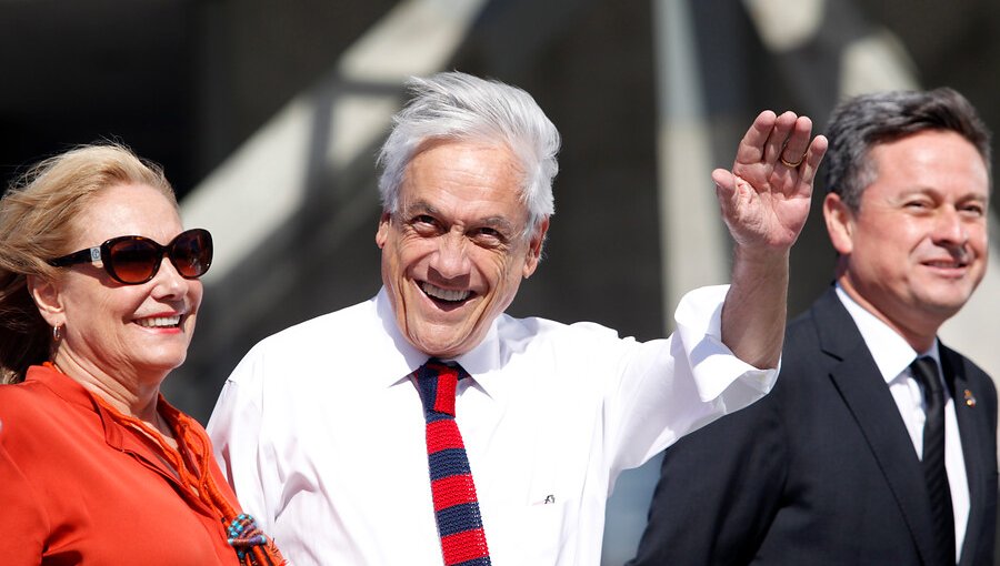 Presidente Piñera celebró aprobación del Ministerio de Desarrollo Social y Familia en el Senado