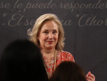 Primera Dama rechazó llamado a huelga feminista: "Está produciendo divisiones"