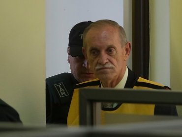 Miguel Krassnoff fue condenado a 10 años por asesinato de militante del MIR